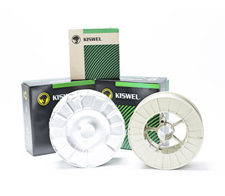 DÂY HÀN THÉP KHÔNG GỈ LÕI CÓ THUỐC KISWEL K-316LT Ø 1.6MM DÂY HÀN THÉP KHÔNG GỈ LÕI CÓ THUỐC KISWEL K-316LT Ø 1.6MM